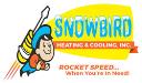 Snowbird Heating and Cooling, Inc. logo